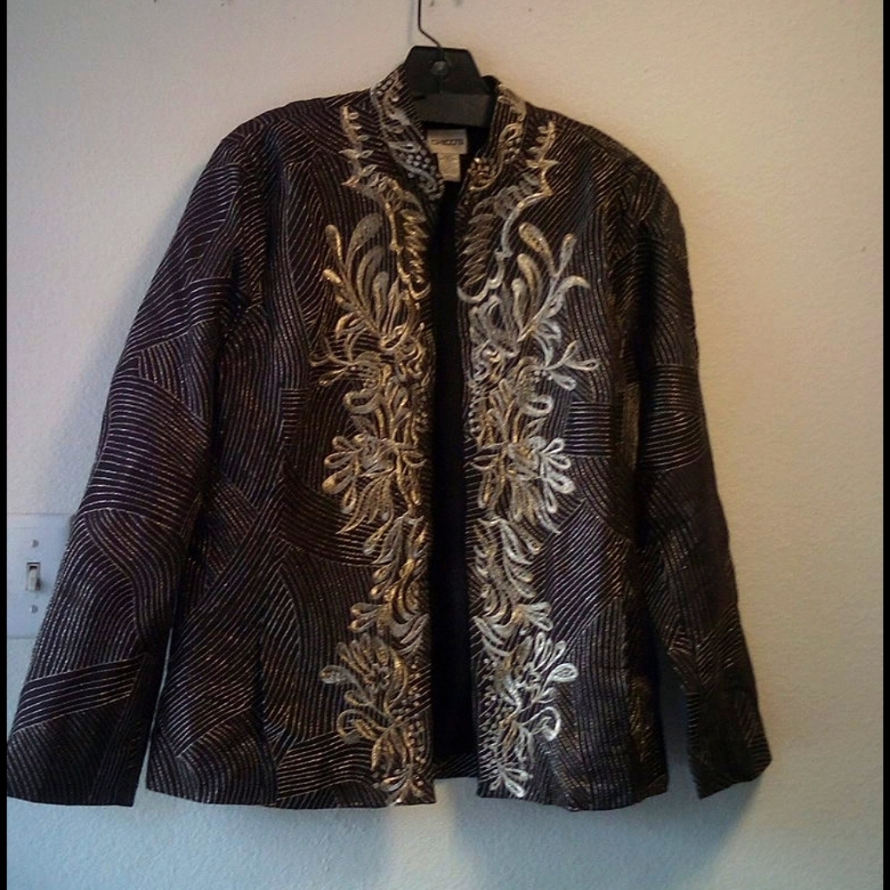 Chicos Beautiful Jacket